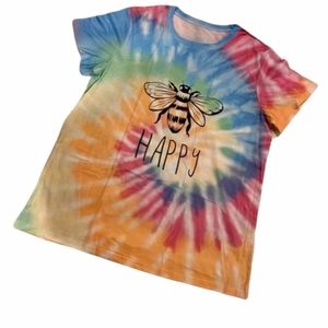 BE HAPPY TSHIRT